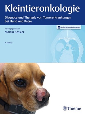 E-Book Kleintieronkologie Thieme Buch - Kleintieronkologie